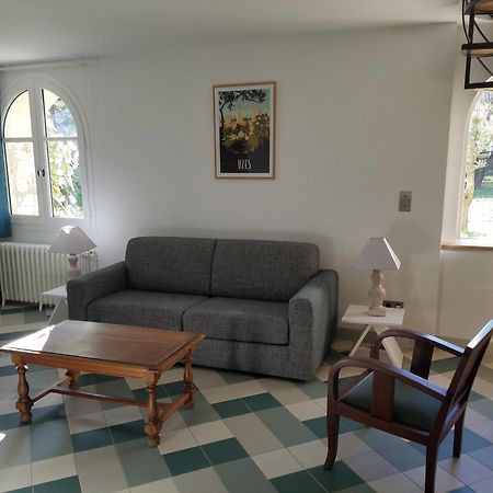 Apartamento La Provencale Uzès Exterior foto