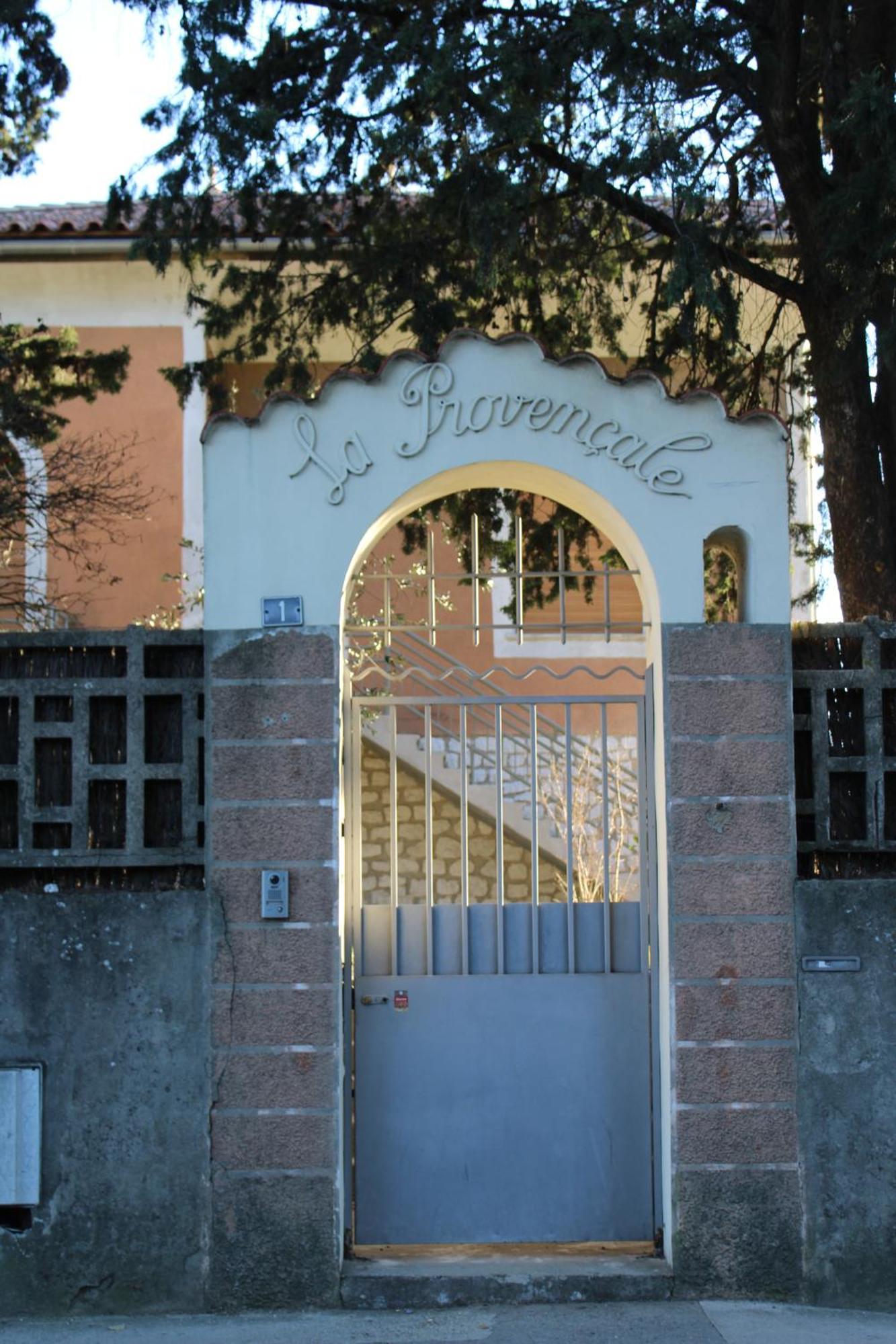 Apartamento La Provencale Uzès Exterior foto