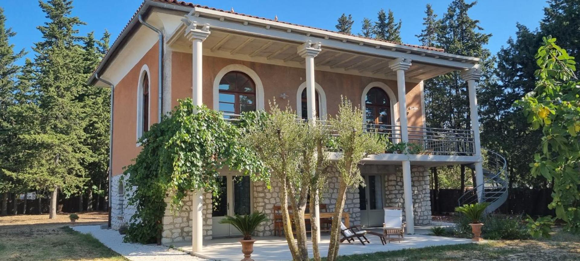 Apartamento La Provencale Uzès Exterior foto