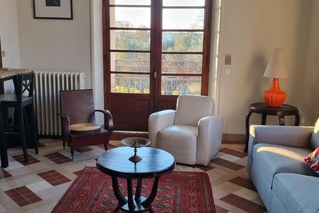 Apartamento La Provencale Uzès Exterior foto